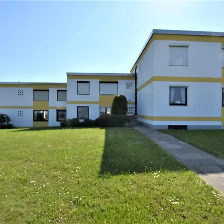 Hohes Ufer 22 Strandwohnung *