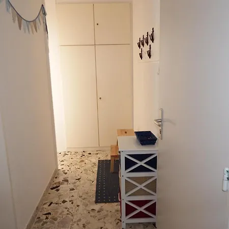 Hohes Ufer 22 Strandwohnung Hohwacht