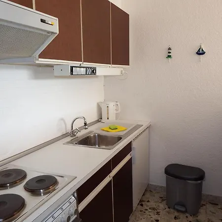 Hohes Ufer 22 Strandwohnung Apartment Hohwacht