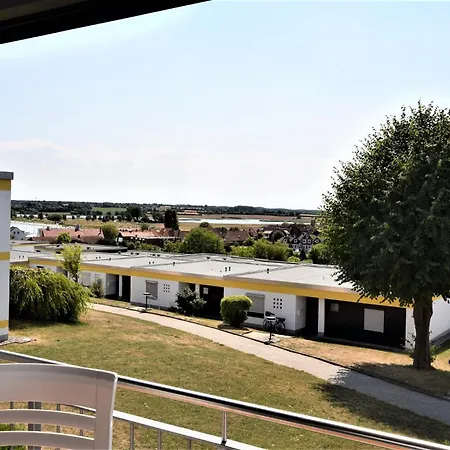 Apartment Hohes Ufer 22 Strandwohnung