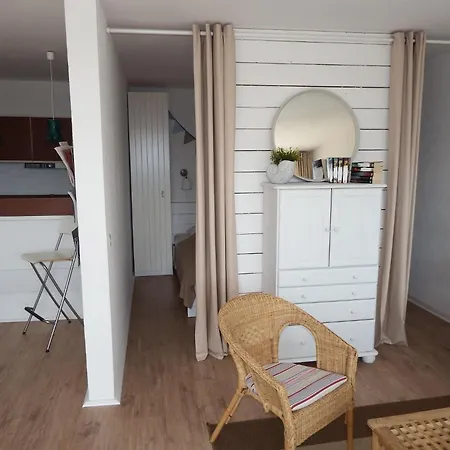 Apartment Hohes Ufer 22 Strandwohnung *