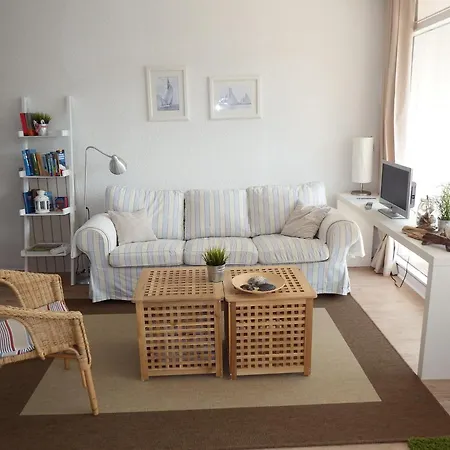 Apartment Hohes Ufer 22 Strandwohnung *